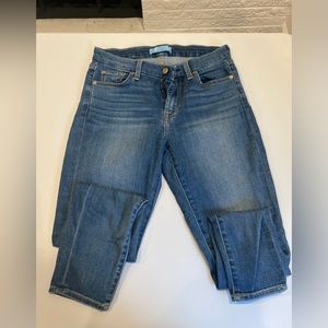 7 for all mankind skinny Jean size 28